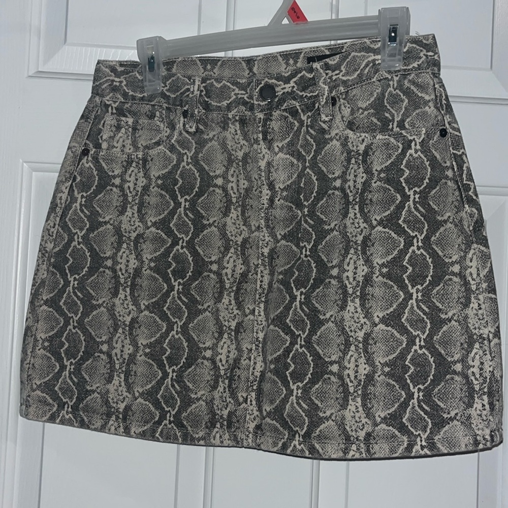 BlankNYC Skirt
